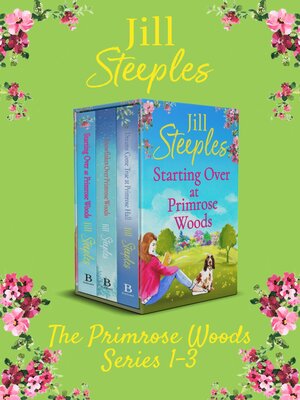 cover image of The Primrose Woods Series 1-3